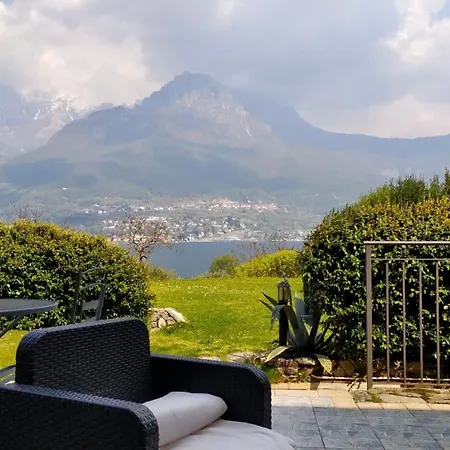 Appartamento Oliveto Oliveto Lario