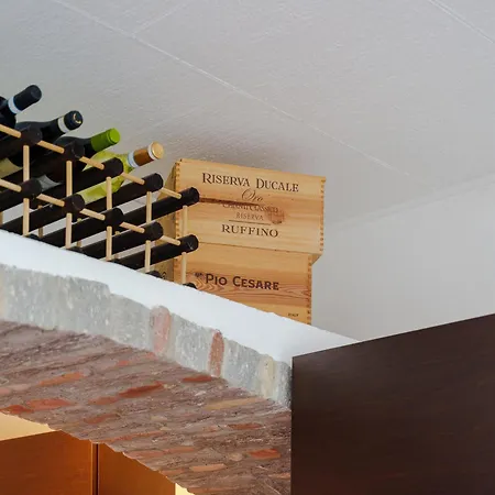 Oliveto Appartamento