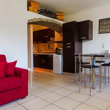 Apartamento Oliveto *
